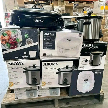 Amazon Cookware Pallets image 3