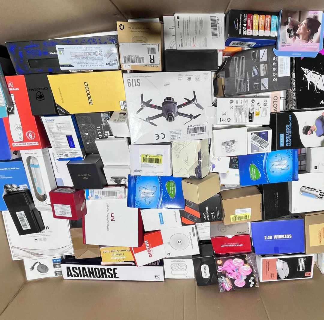 Amazon Mystery Box image 13