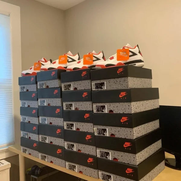 Wholesale Jordan Shoes – pallet image 0