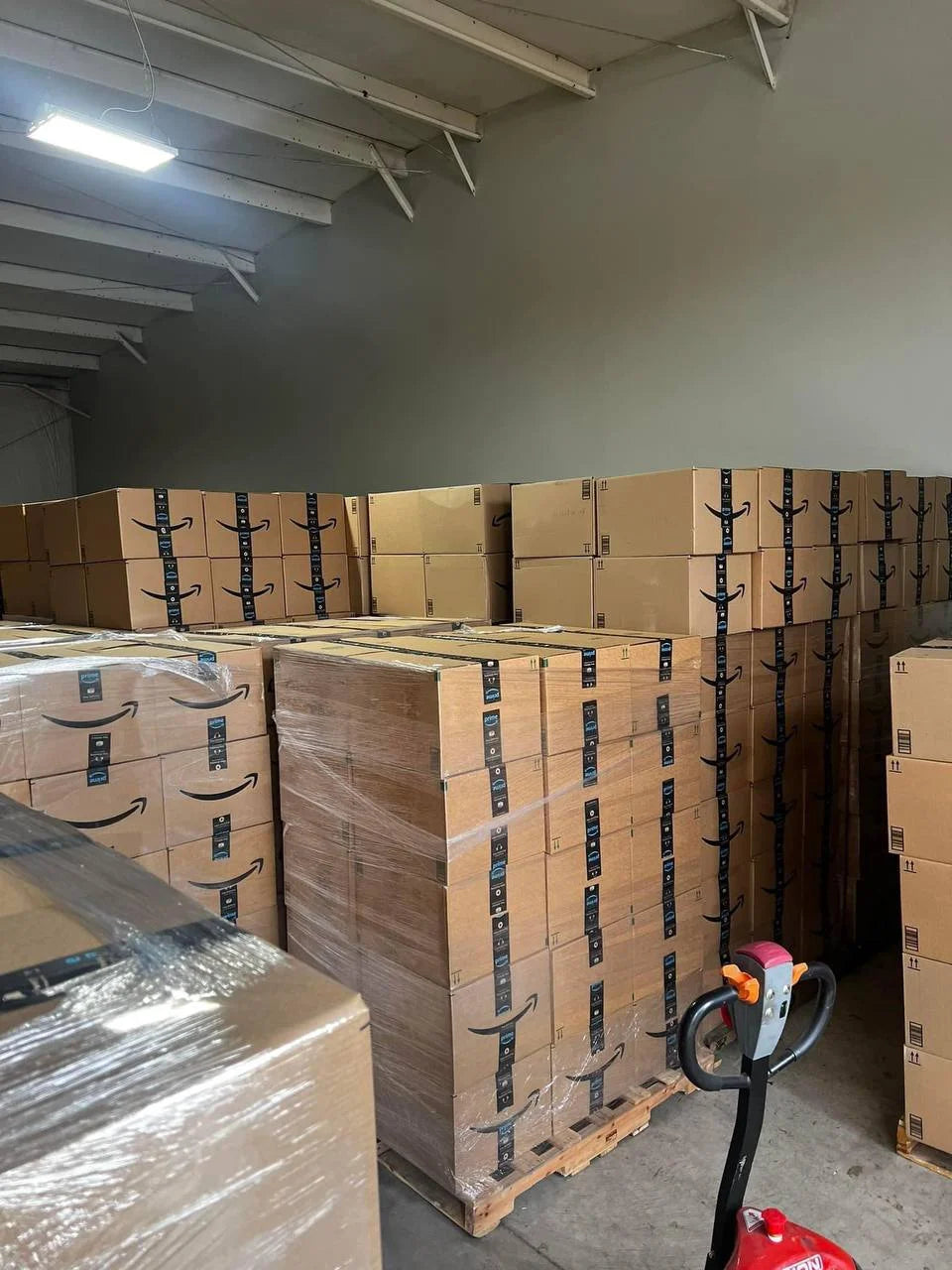 Amazon Mystery Boxes – Bulk pallets liquidation image 1