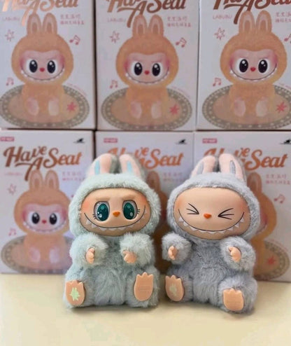 Labubu Monster Doll Pallet image 4