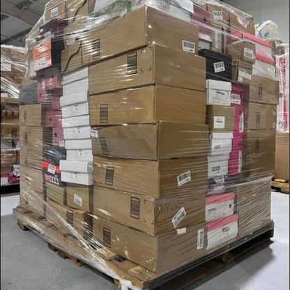 Branded Sneakers Pallets image 2