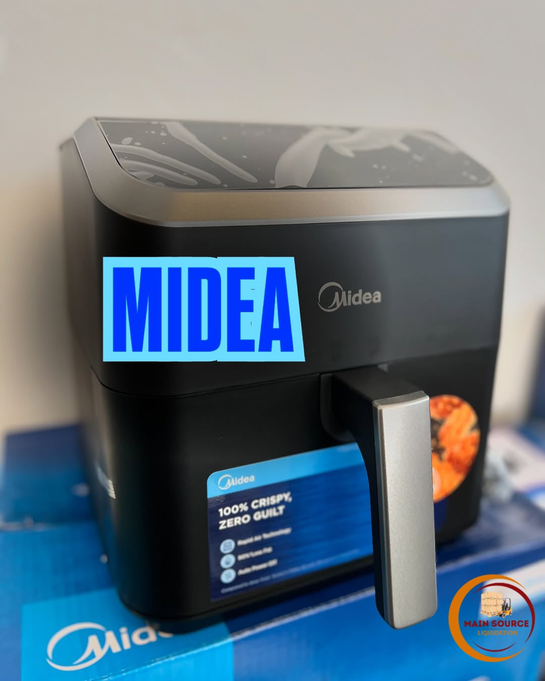 Midea Air fryer image 4