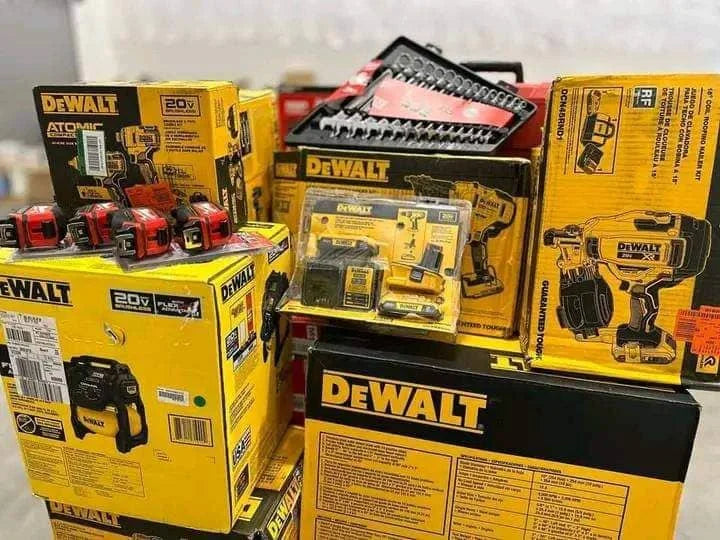 DeWalt Tool Pallet image 1