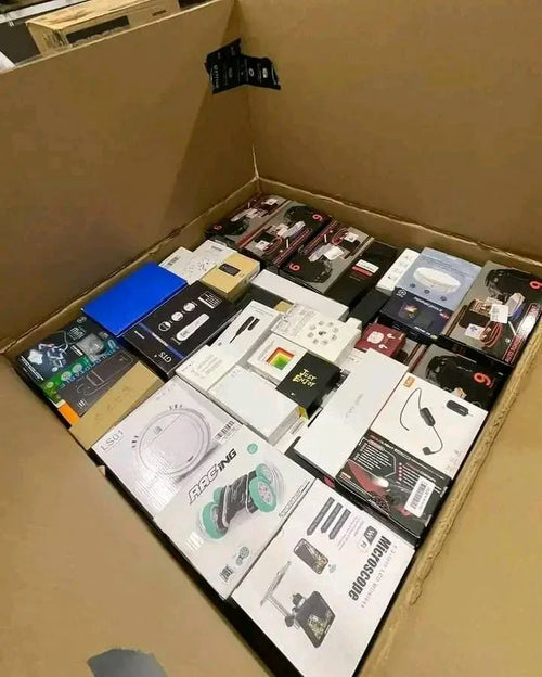 Electronics Amazon– Available Now image 0