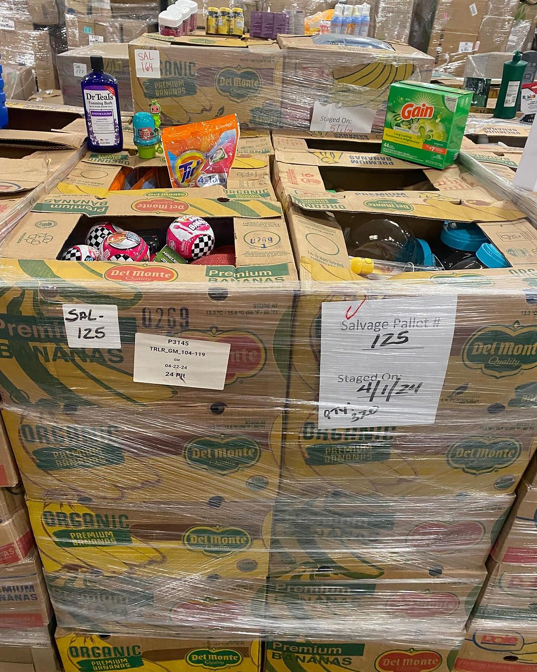 Detergent Pallet image 3