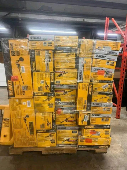DeWalt Tool Pallet image 0