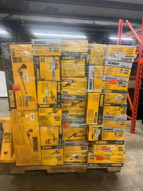 DeWalt Tool Pallet image 0