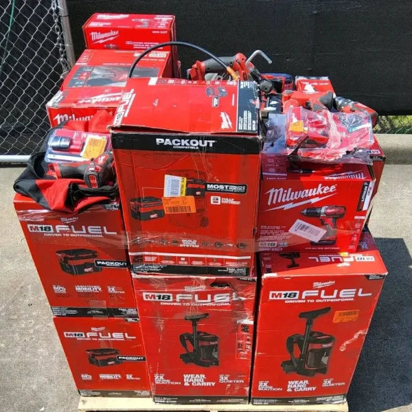 Milwuakee Tools – Pallet image 2