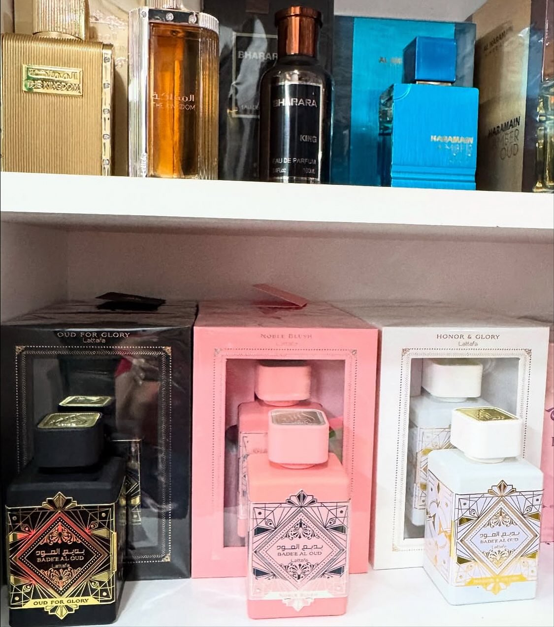 Wholesale Arabian Perfume Pallet image 8