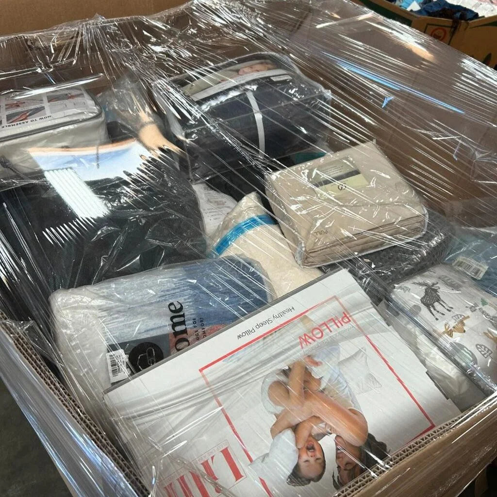 Bed Comforter Pallet image 1