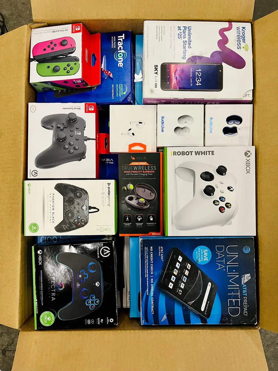 Premium Target Electronics Mega Mystery Box image 5