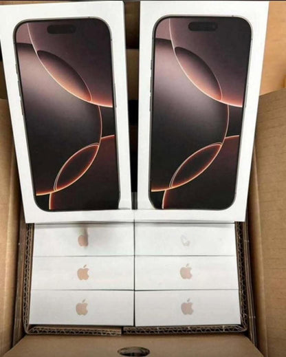 Wholesale iPhone 16 Pro Max Liquidation Pallets image 4