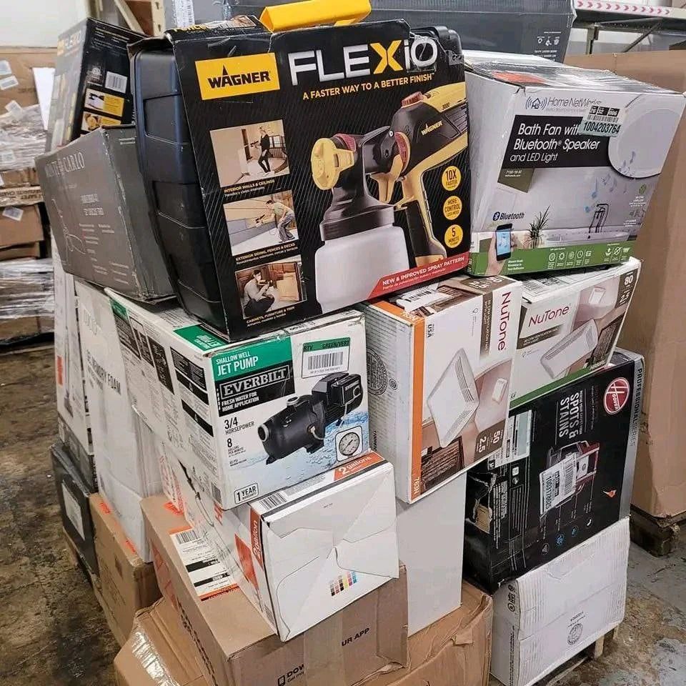 Home Depot Pallets image 6