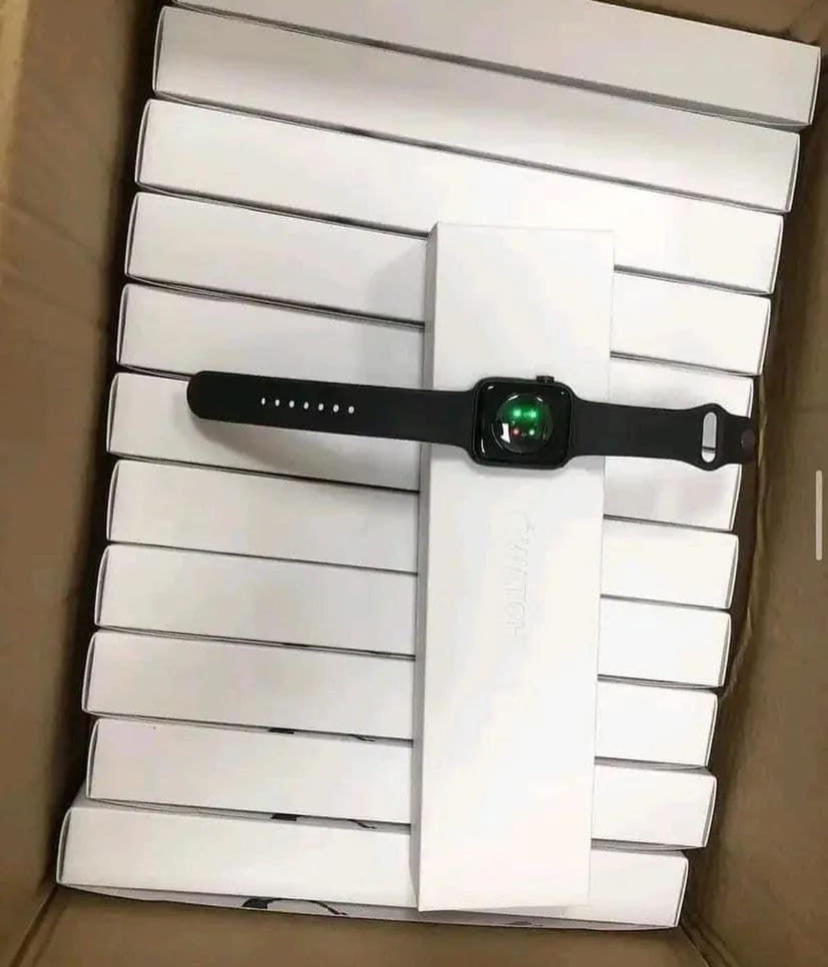 Wholesale Apple Series 8 Watches Pallets image 1