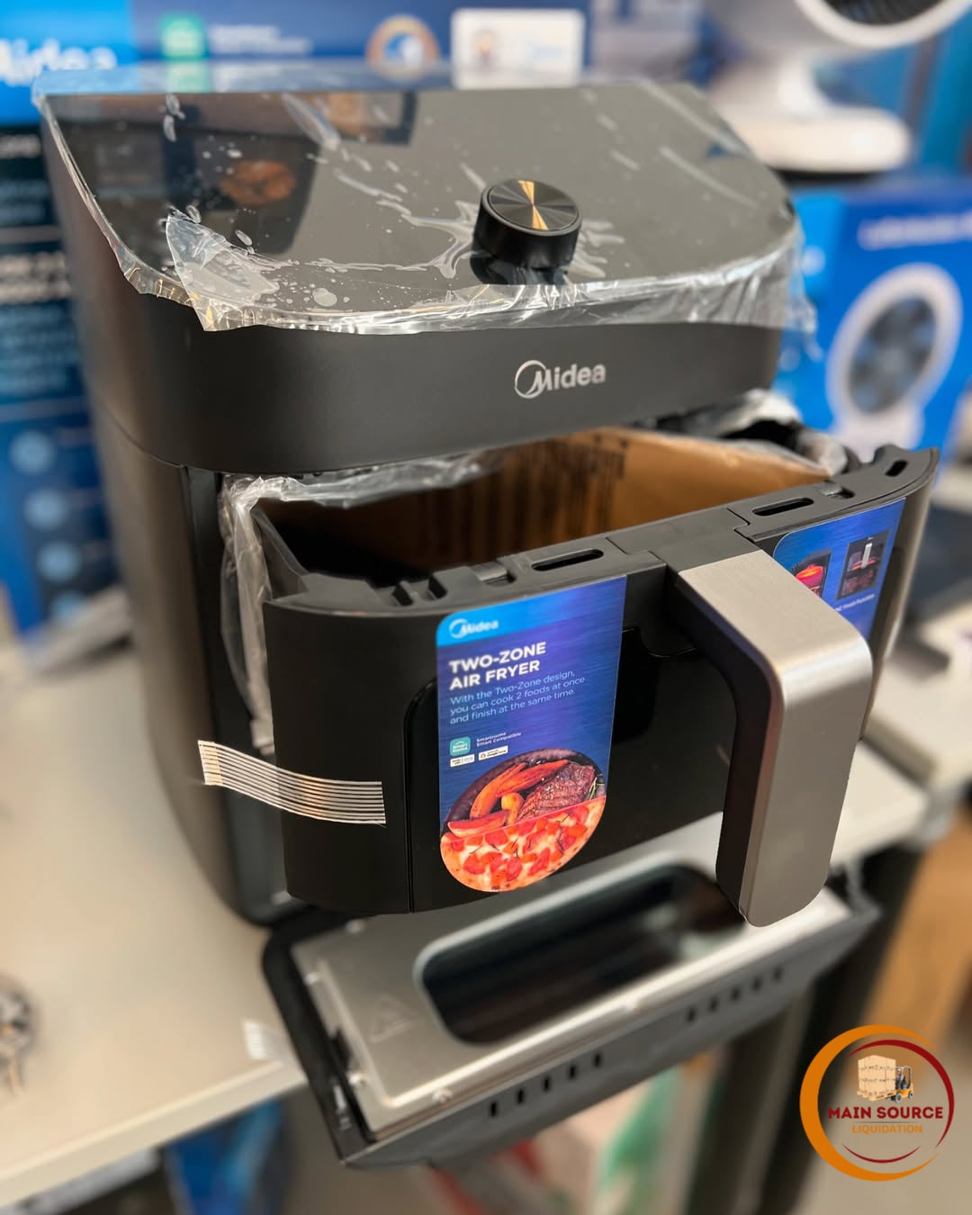 Midea Air fryer image 3