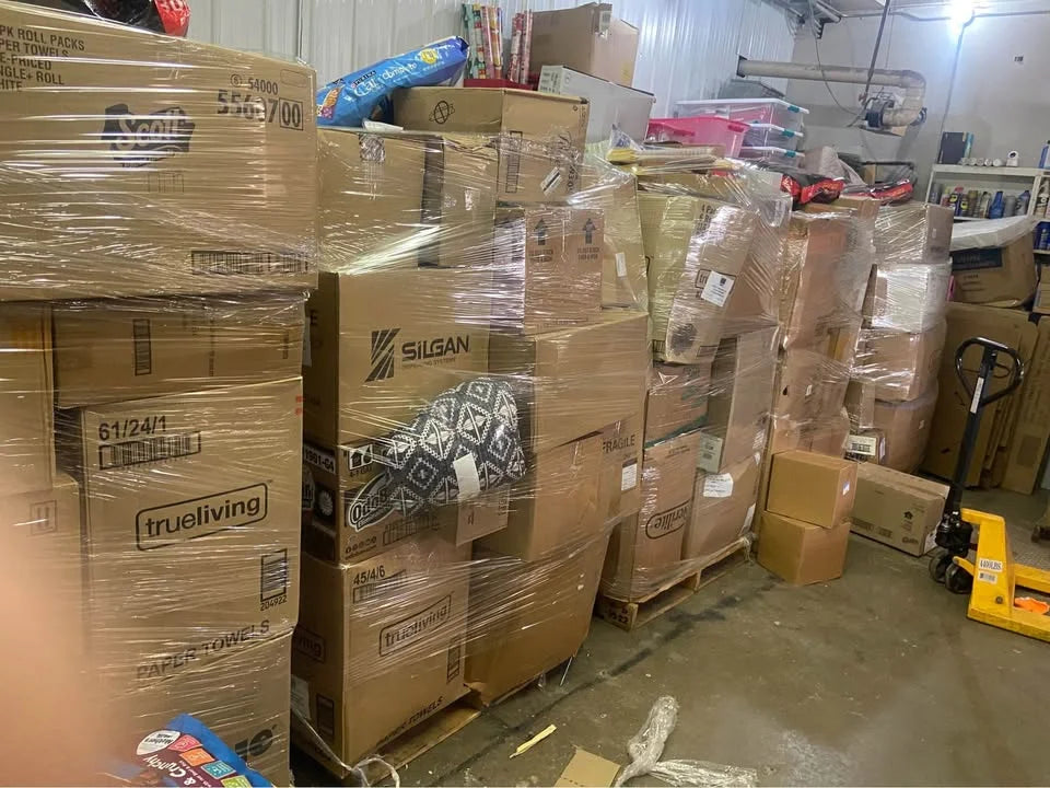 Dollar general pallets image 2