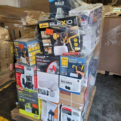 Home Depot Pallets image 0