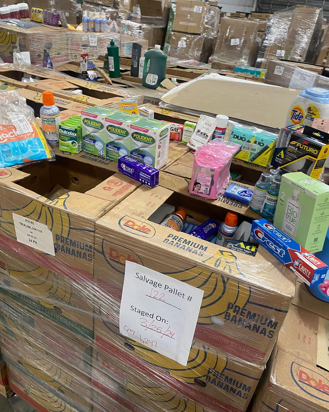 Detergent Pallet image 10