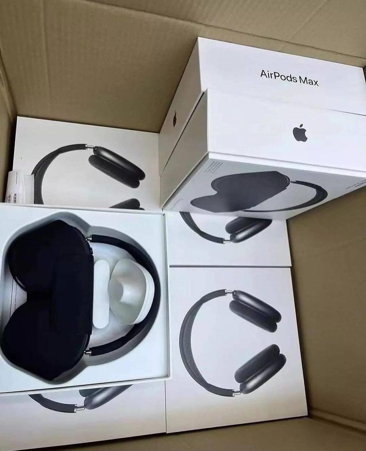 Apple Airpod Pro Max Liquidation Pallets image 4