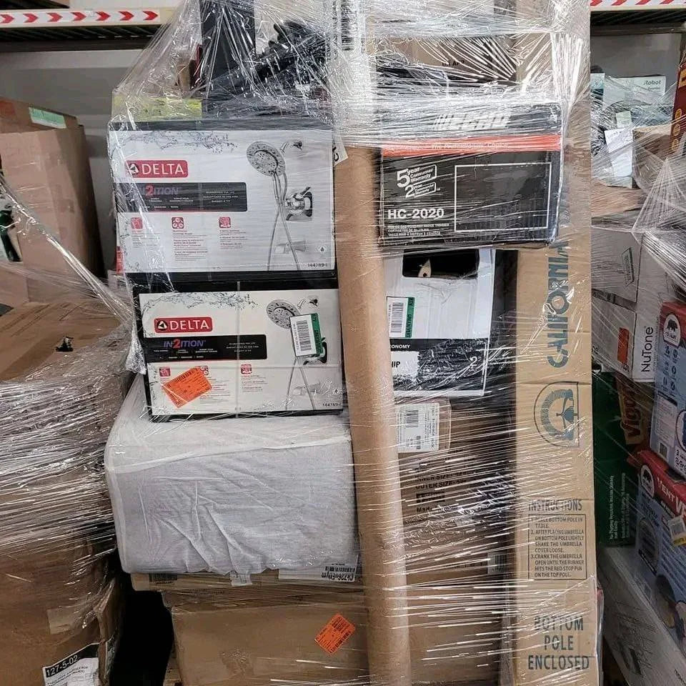 Home Depot Pallets image 1