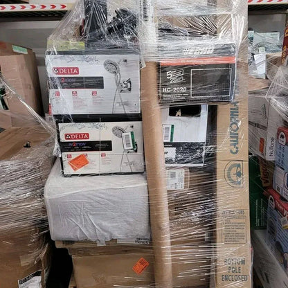 Home Depot Pallets image 1