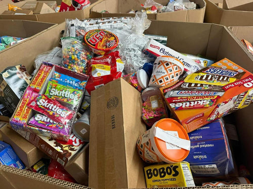 Wholesale Snacks Pallet image 0