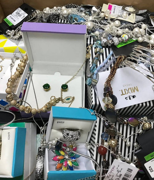 Brand New Jewelry Pallet image 0