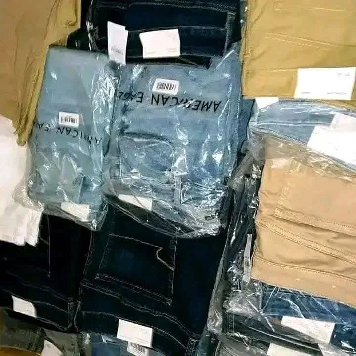 American Eagle Jeans Pallet image 1