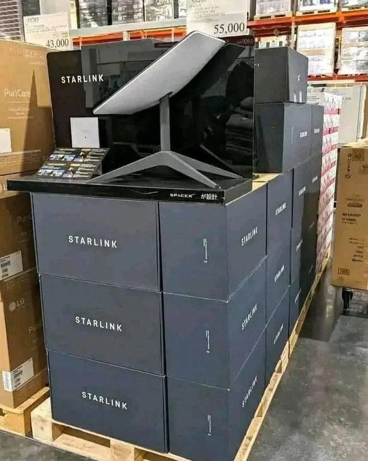 Starlink Pallet image 0