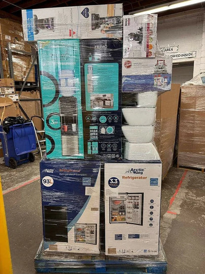 Mixed Kitchen Appliances Pallet image 1