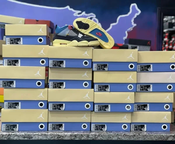 Wholesale Jordan Shoes – pallet image 1