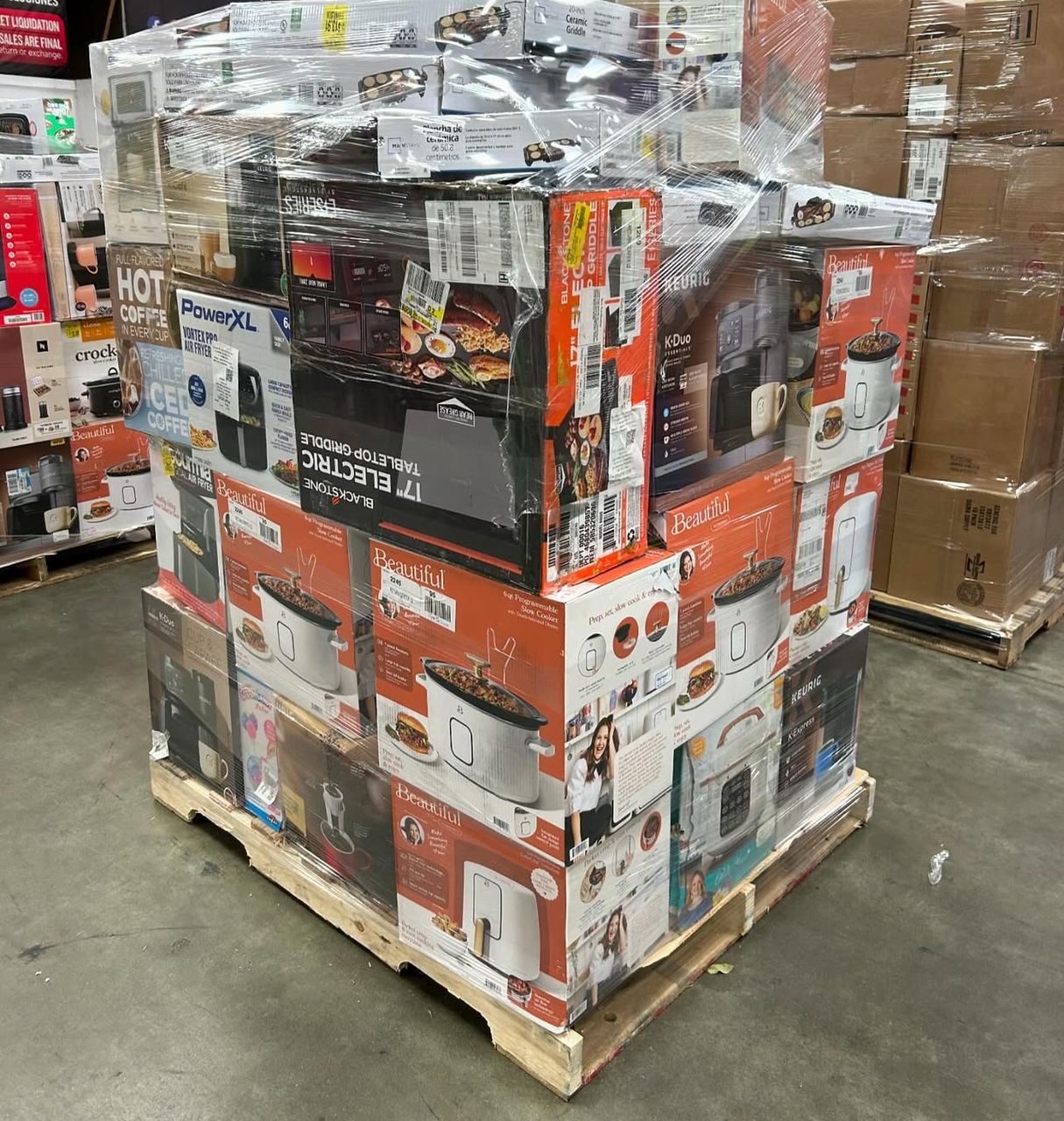 Bulk AMZ Electronics image 1