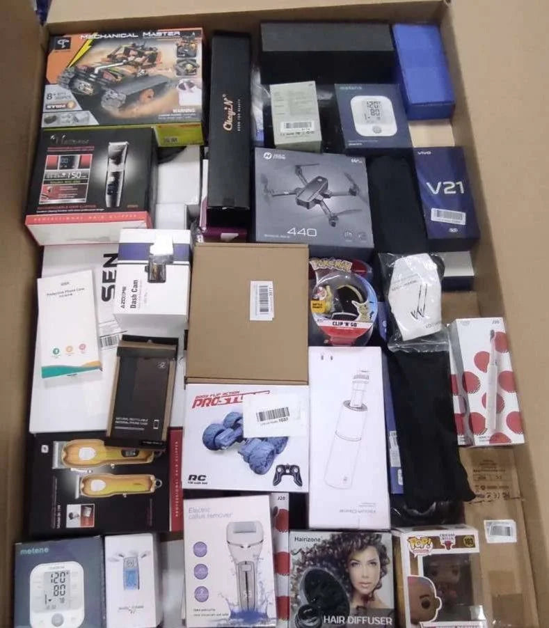 General Electronics Truckload image 2