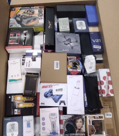 General Electronics Truckload image 2