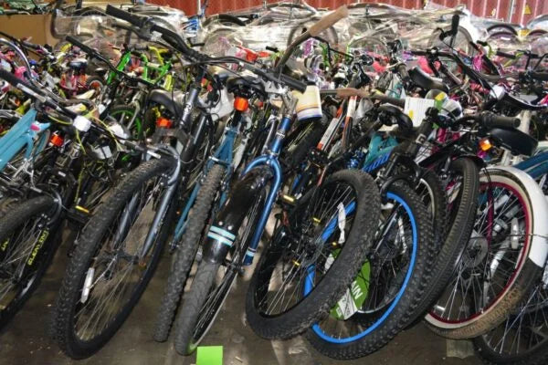 Bicycle Liquidation Pallets image 3