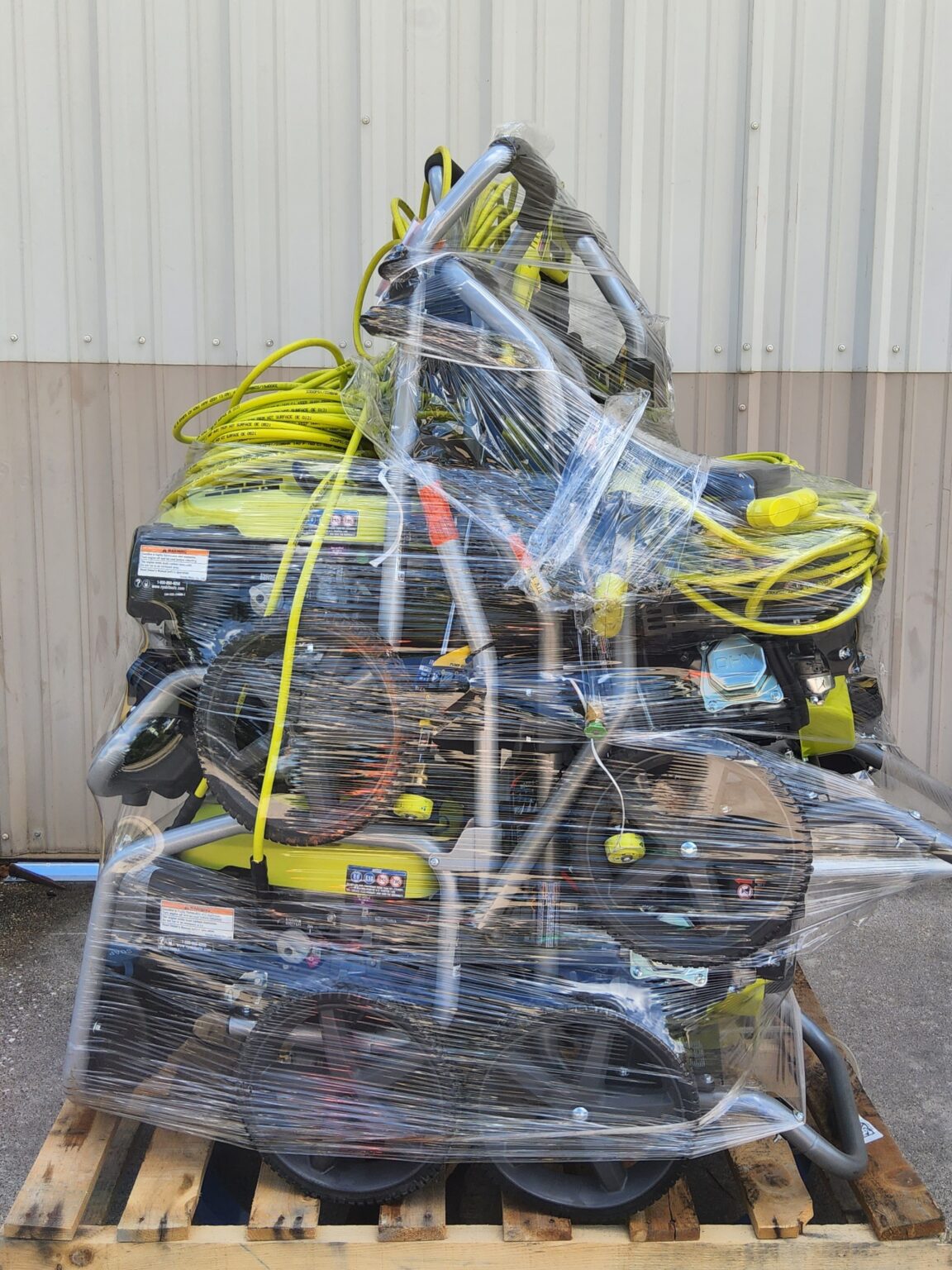 Ryobi Power Tool pallets image 0