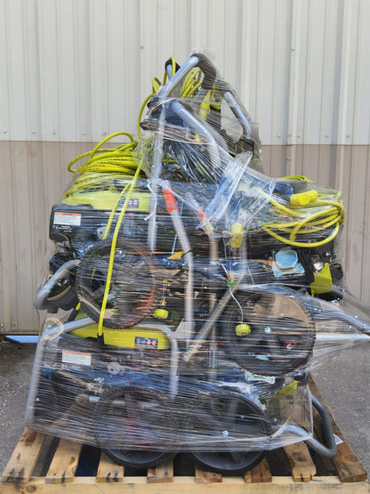 Ryobi Power Tool pallets image 0