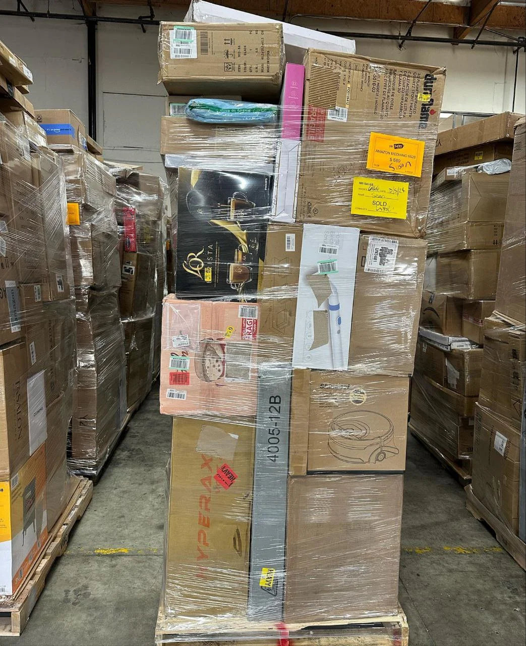 Home appliance liquidator image 1