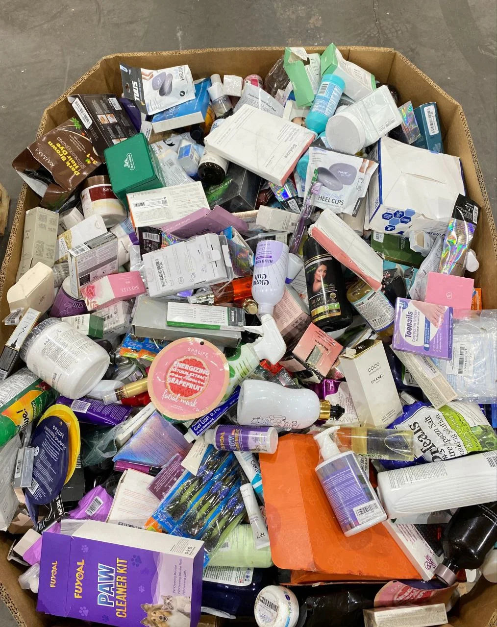 Health and beauty liquidation pallets image 2
