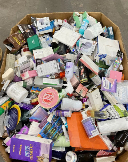 Health and beauty liquidation pallets image 2