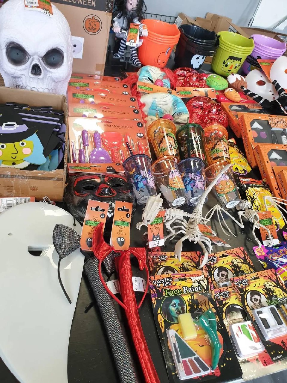 Halloween Pallets image 1