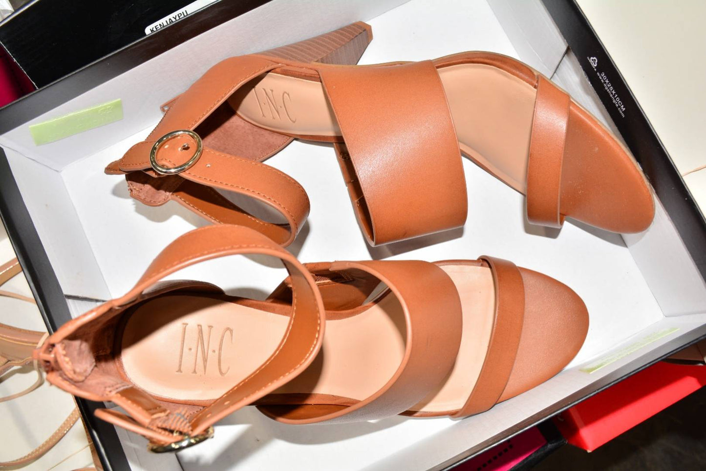 Assorted Shelf Pull Fall/Winter Womens Shoes image 5