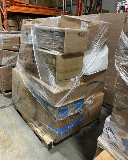 Amazon Medium Liquidation Pallet image 0