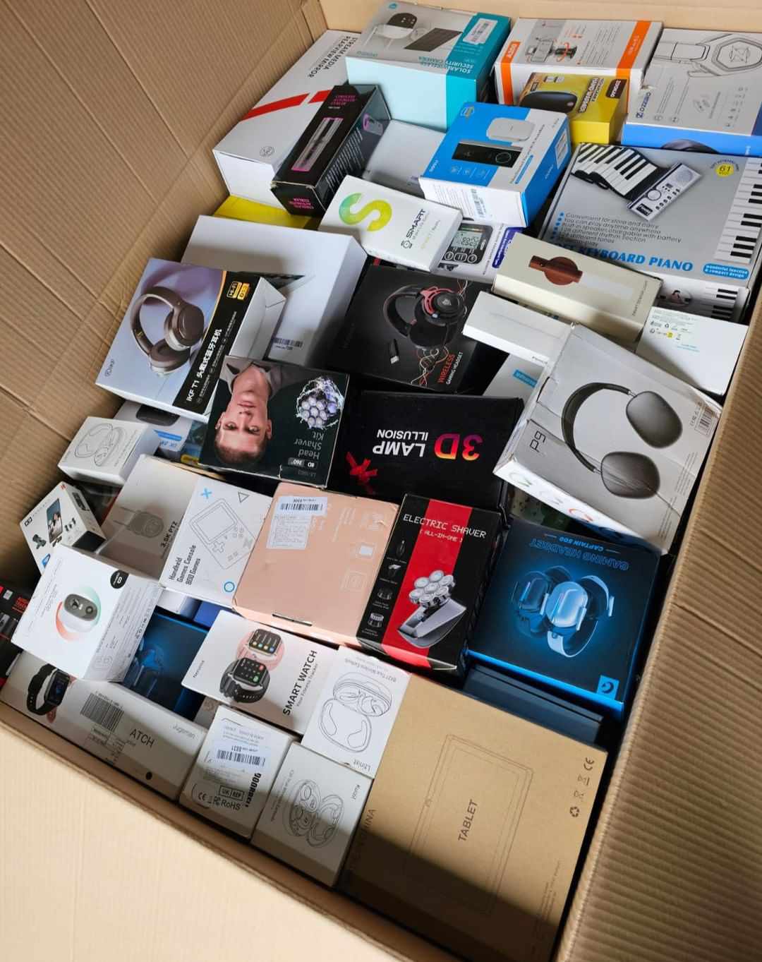Amazon Mystery Box image 0
