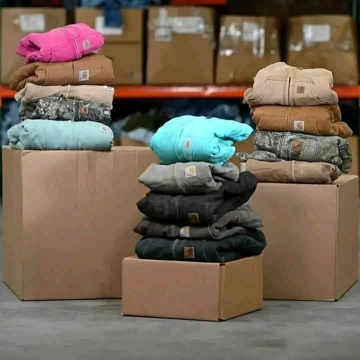 Carhartt Clothing Pallet image 0