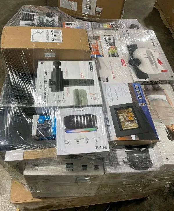 Mixed Amazon – Pallets image 3