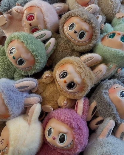 Labubu Monster Doll Pallet image 5