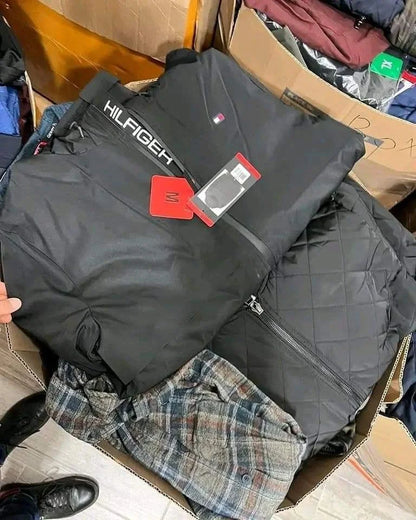Mixed Jackets Pallet image 2