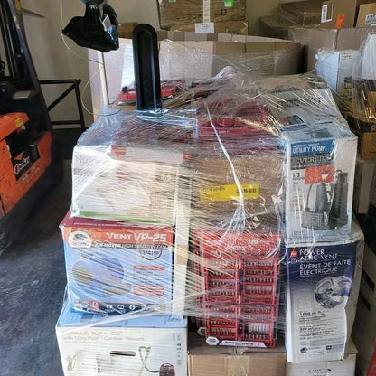 Home Depot Pallets image 4